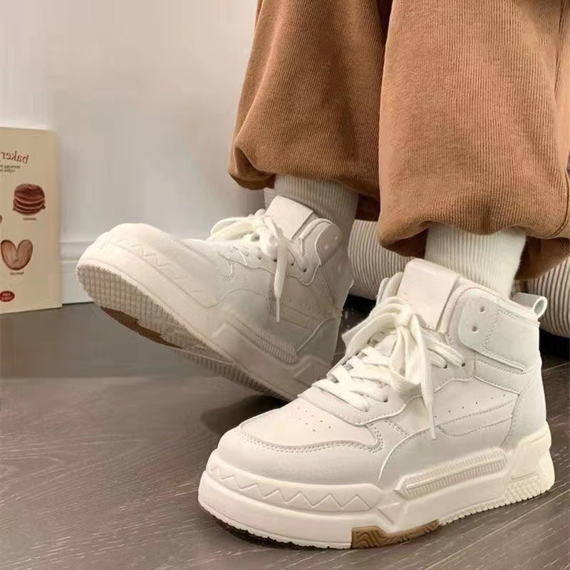 Designer Platform Exercise Sneakers