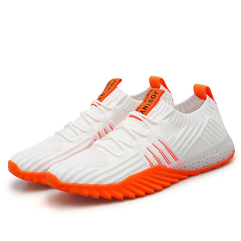 Flyweave Breathable Sport Sneakers