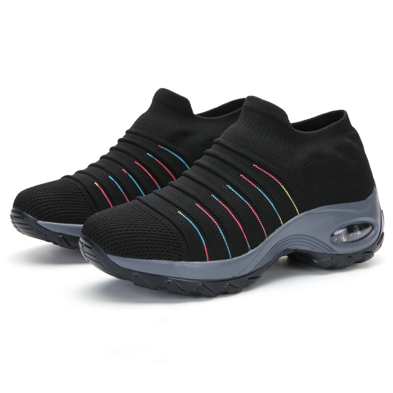 Air Cushion Travel Sneakers