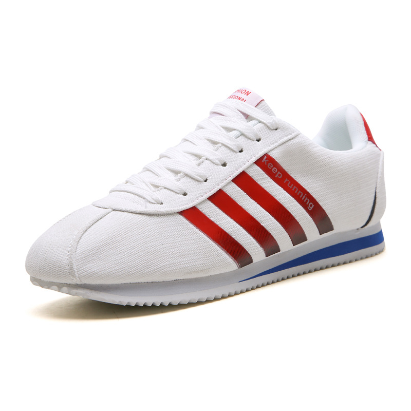 Classic Canvas Court Sneakers
