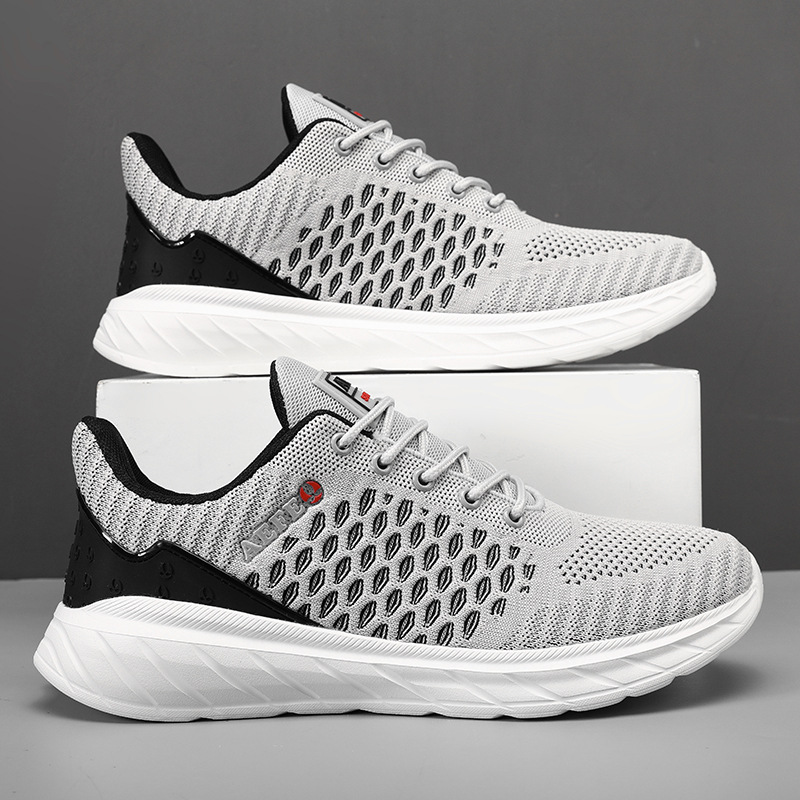 Lightweight Urban Fashion Sneakers